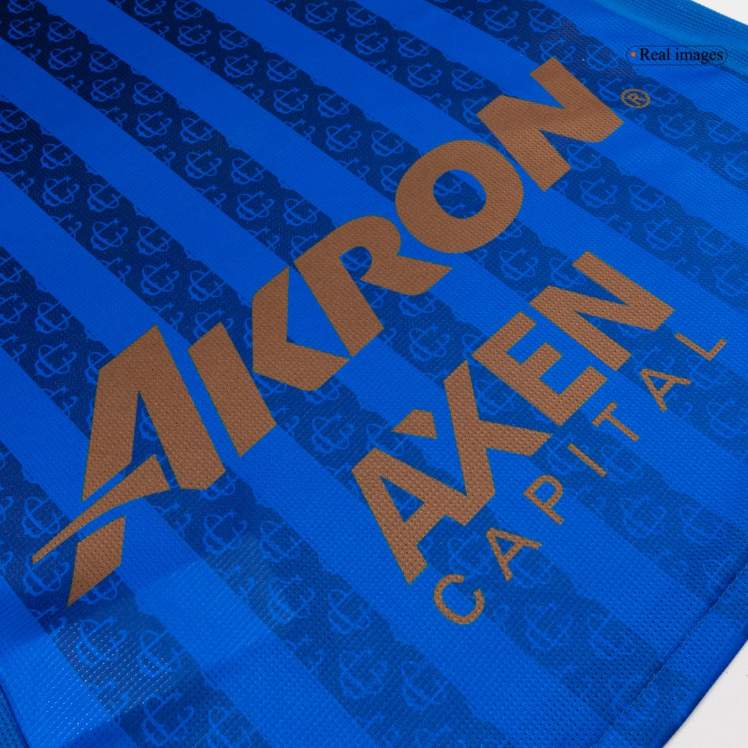 Chivas Third Away Soccer Jersey 2025/26 Player Version - Soccerdeal