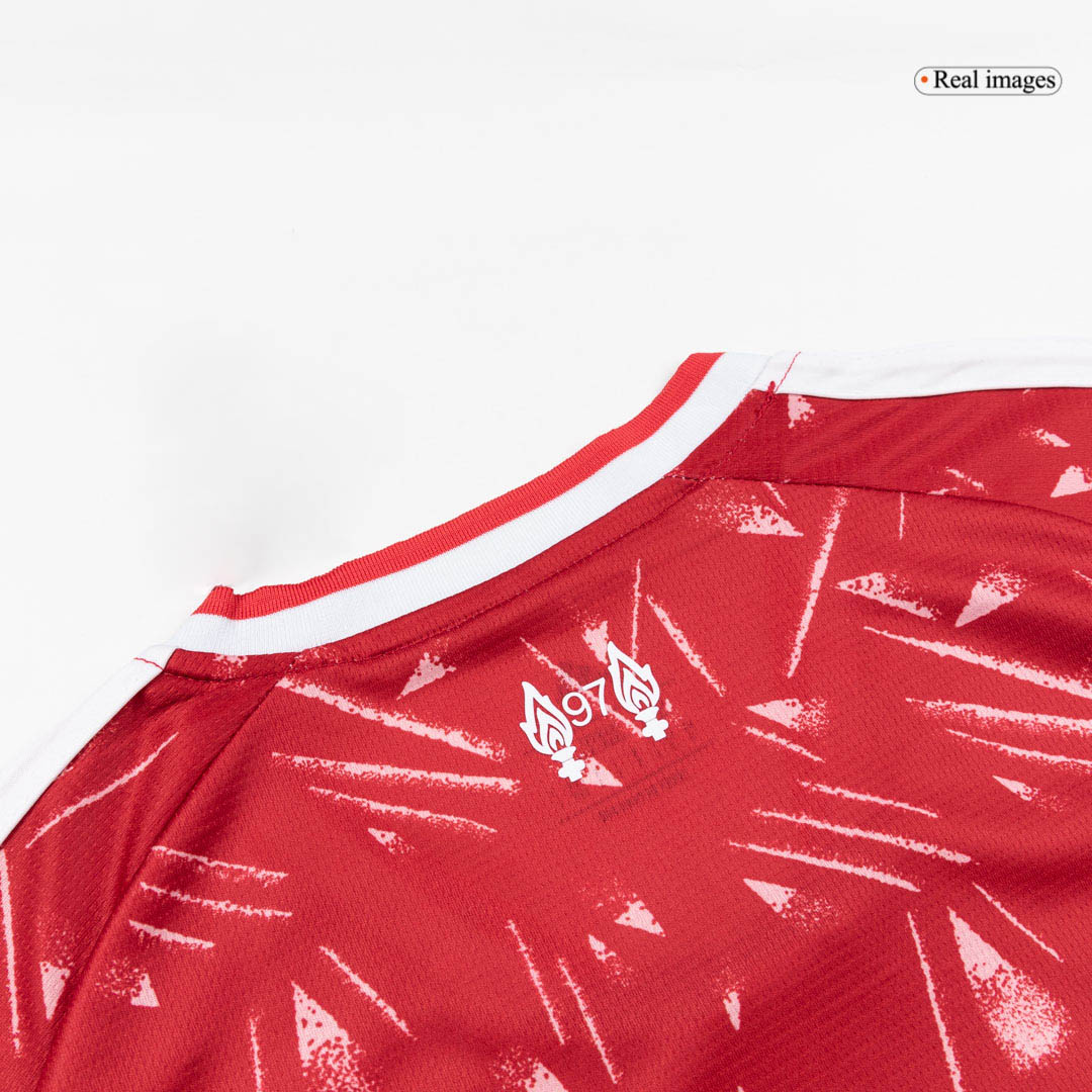 Liverpool Home Soccer Jersey 2026/27 - Soccerdeal