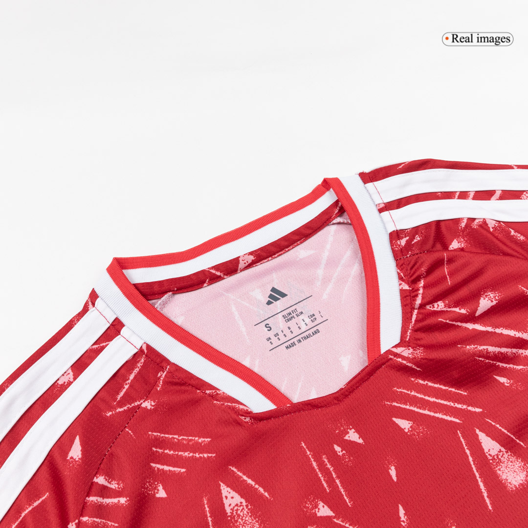 Liverpool Home Soccer Jersey 2026/27 - Soccerdeal