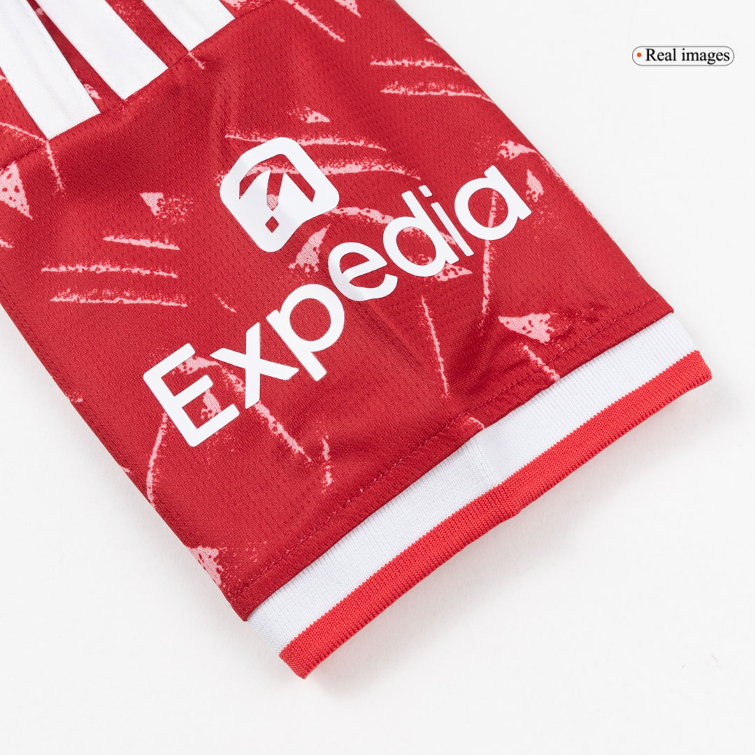 Liverpool Home Soccer Jersey 2026/27 - Soccerdeal