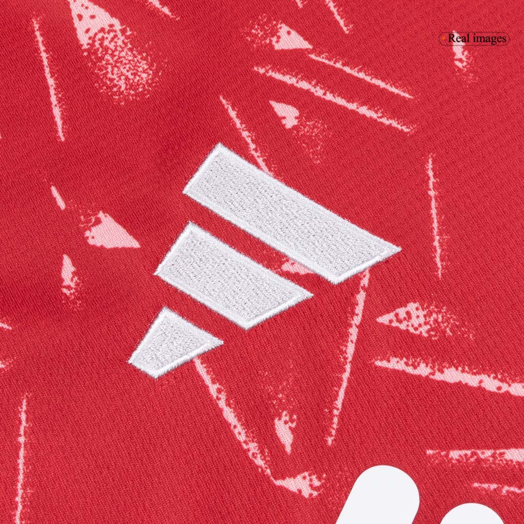 Liverpool Home Soccer Jersey 2026/27 - Soccerdeal