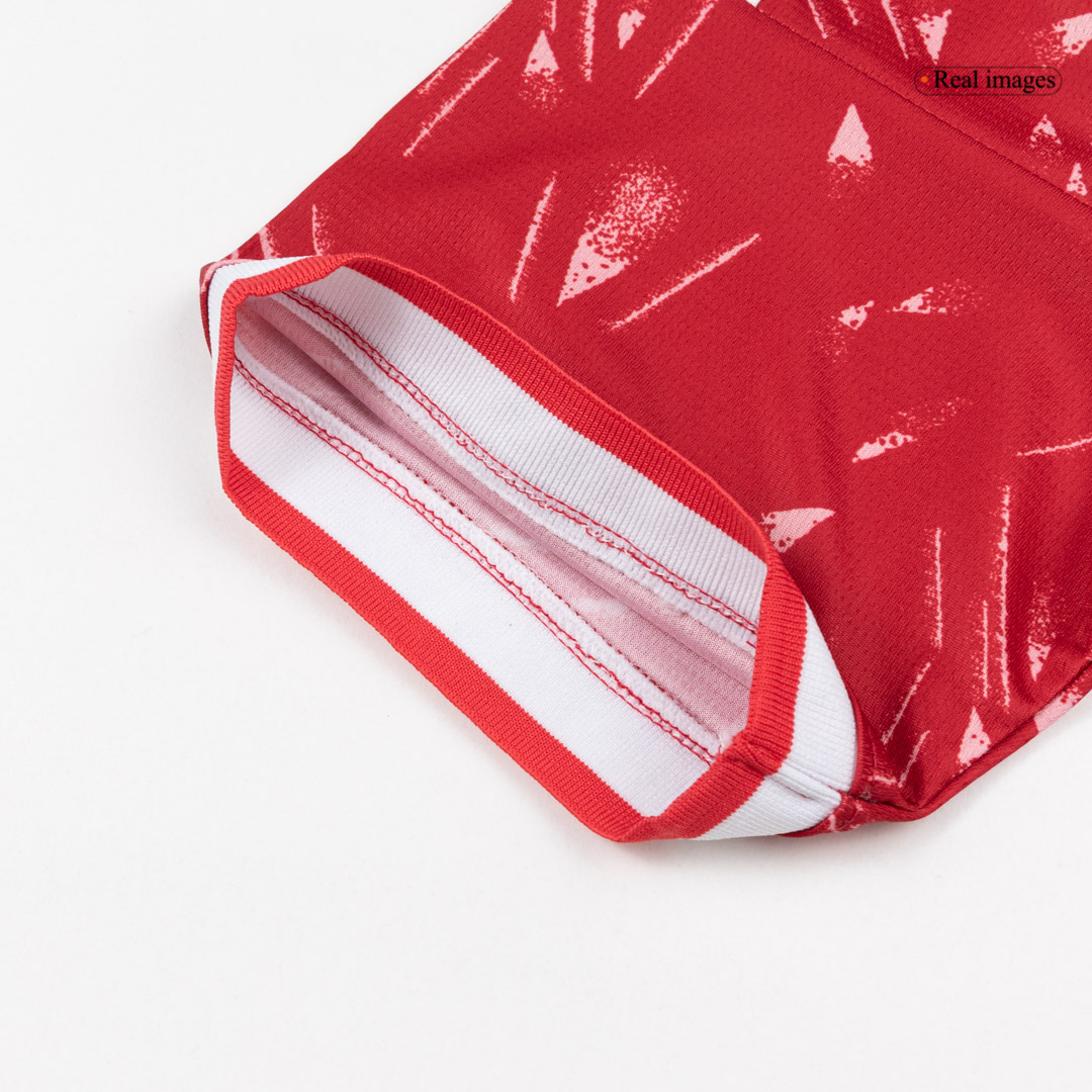 Liverpool Home Soccer Jersey 2026/27 - Soccerdeal