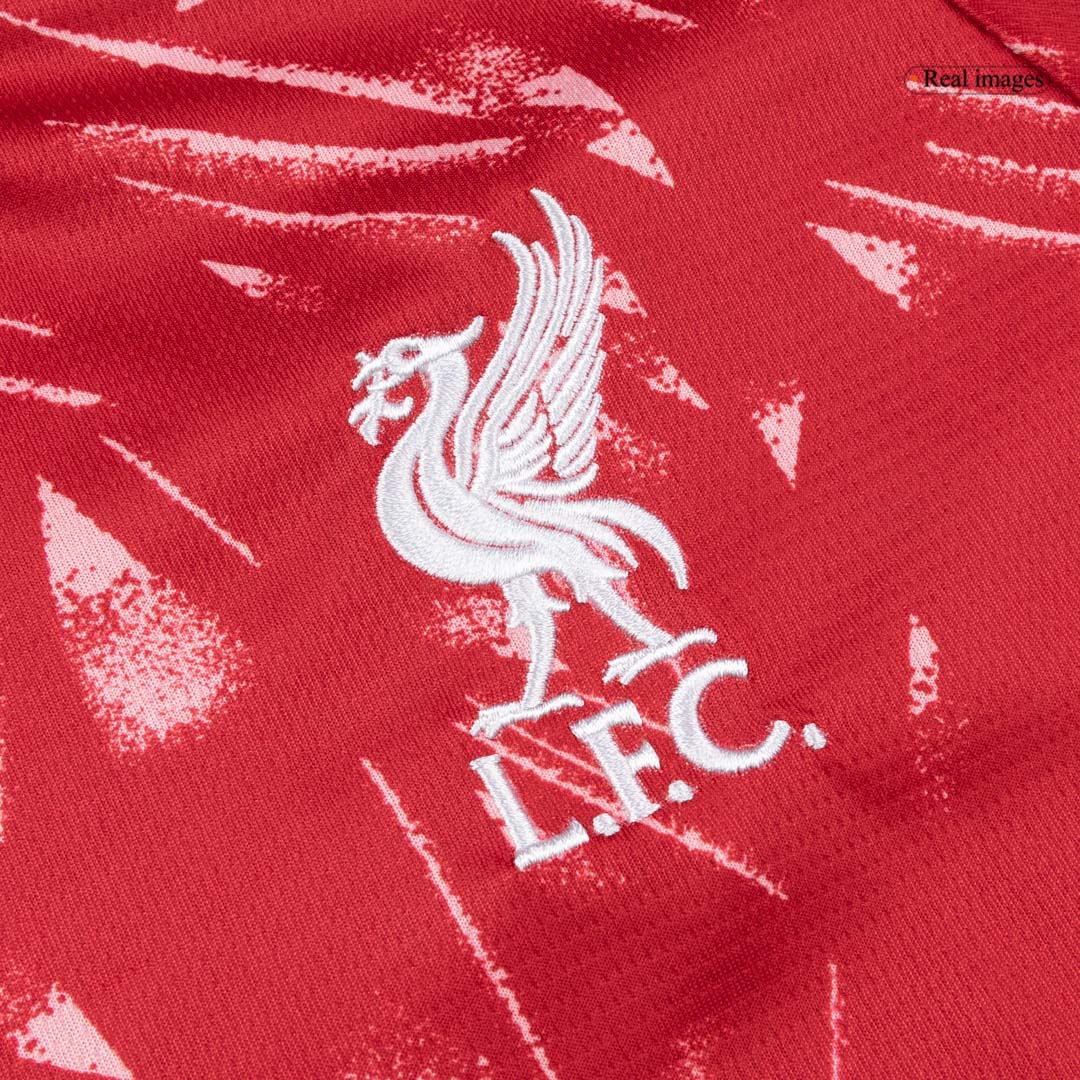 Liverpool Home Soccer Jersey 2026/27 - Soccerdeal