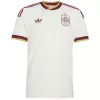 Spain Away Soccer Jersey Kit(Jersey+Shorts) 2026 - Soccerdeal