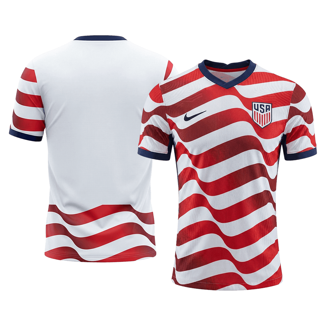 USA Home Soccer Jersey 2026 - Soccerdeal