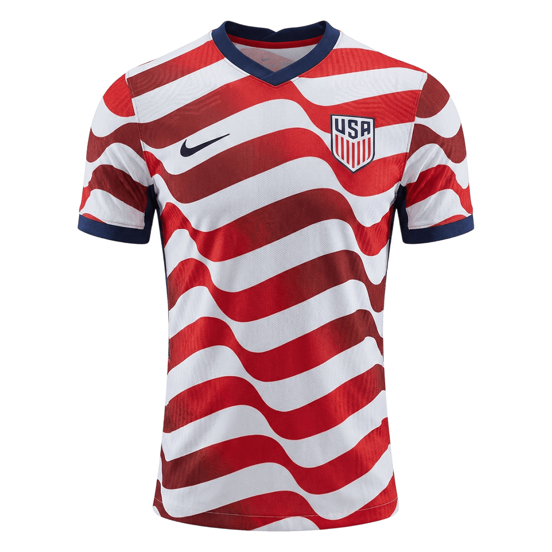 USA Home Soccer Jersey 2026 - Soccerdeal
