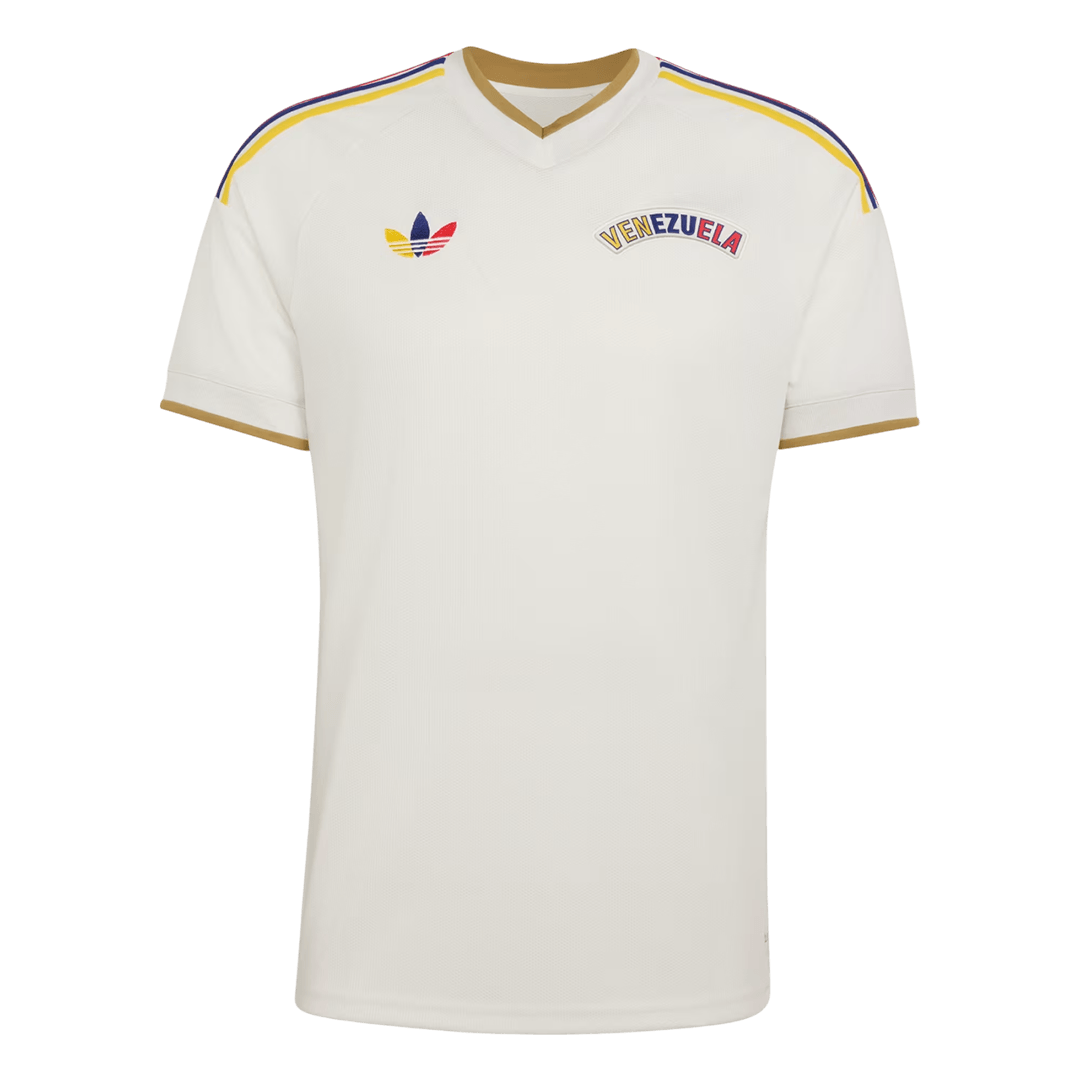 Venezuela Away Soccer Jersey 2026 - Soccerdeal