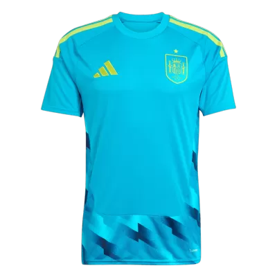 Spain Goalkeeper Soccer Jersey 2026 - Soccerdeal