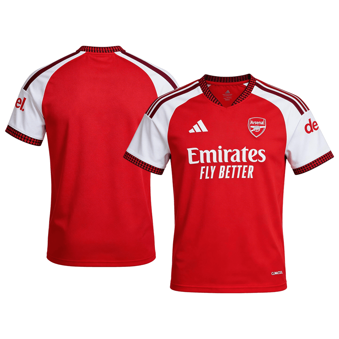 Arsenal Home Soccer Jersey 2026/27 - Soccerdeal