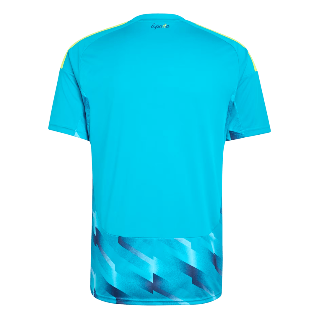 Spain Goalkeeper Soccer Jersey 2026 - Soccerdeal