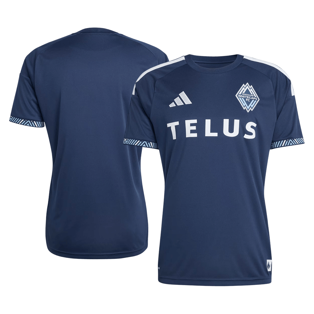 Vancouver Whitecaps Home Soccer Jersey 2026/27 - Soccerdeal