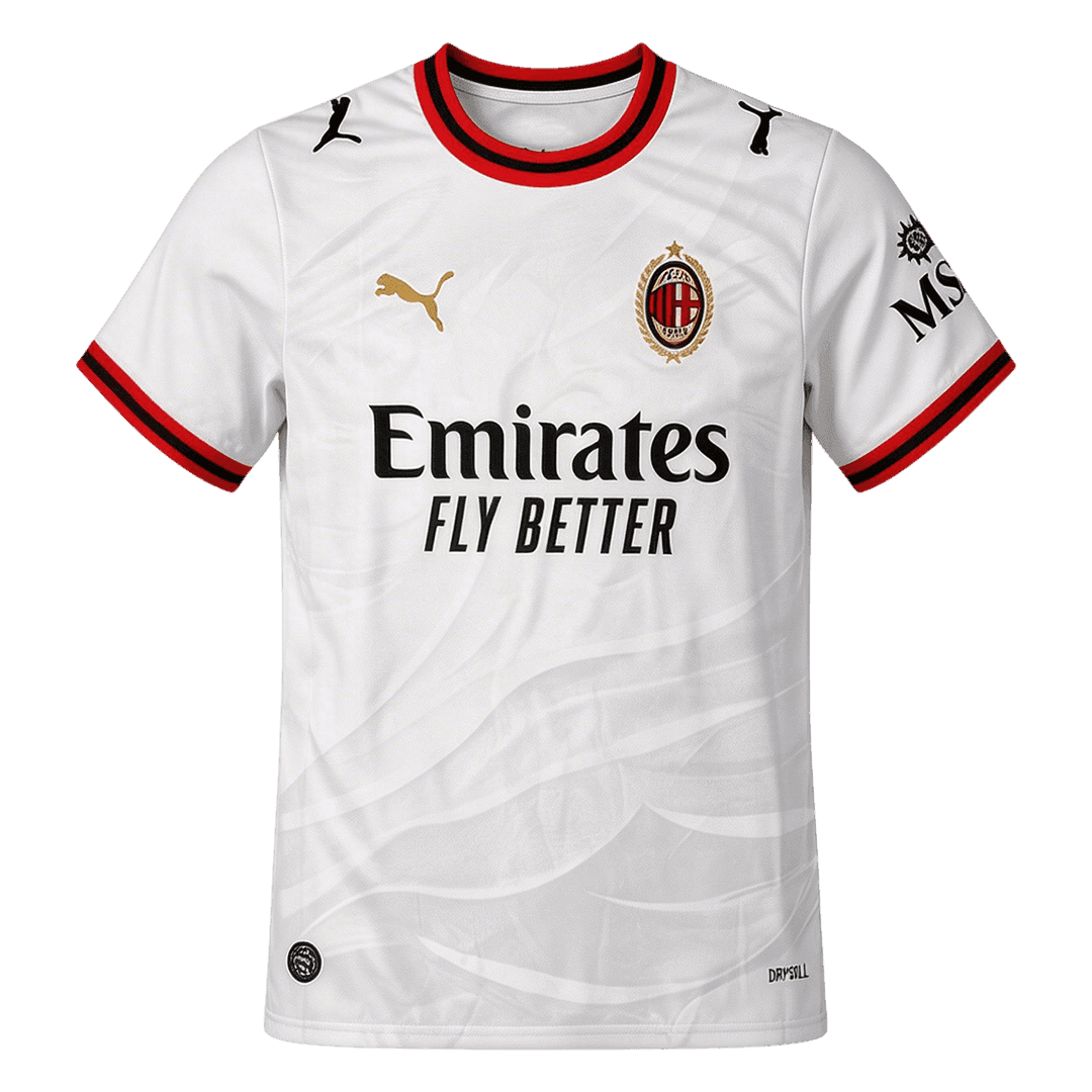 AC Milan Away 2026/27 - Soccerdeal