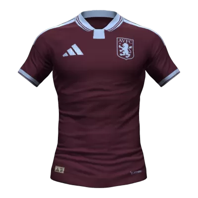 Aston Villa Home Soccer Jersey 2026/27 - Soccerdeal