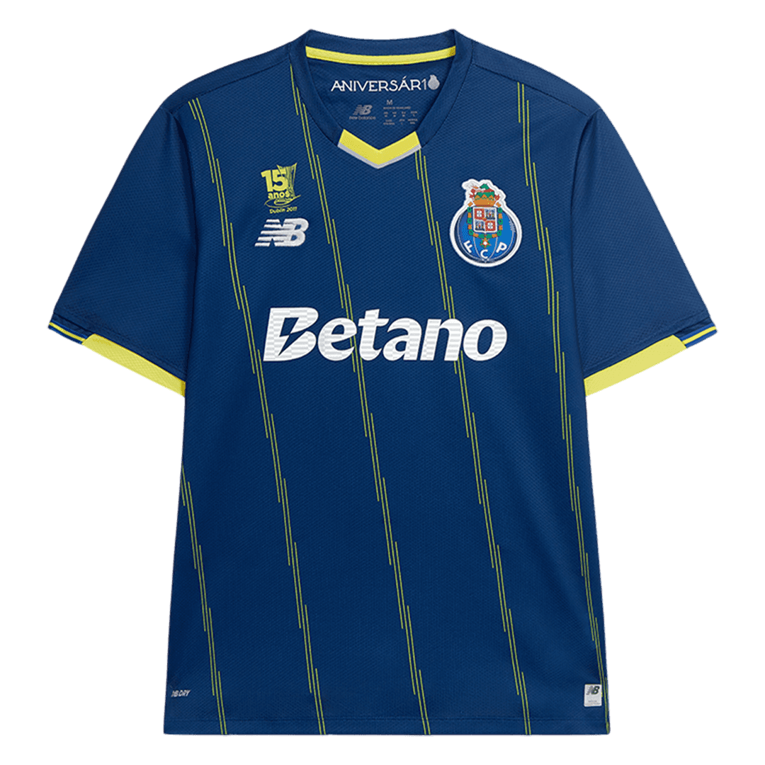 FC Porto Fourth Away Soccer Jersey 2025/26 - Soccerdeal