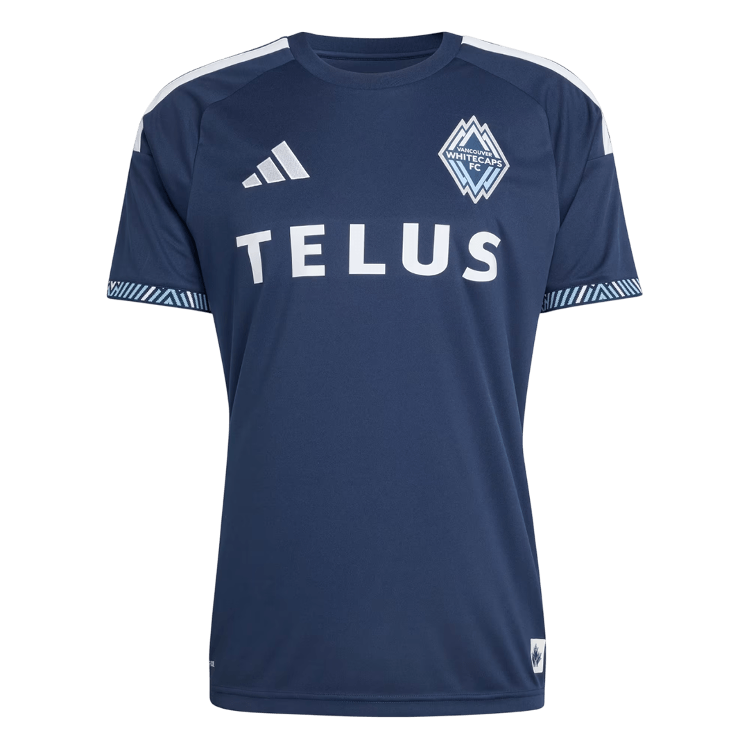 Vancouver Whitecaps Home Soccer Jersey 2026/27 - Soccerdeal