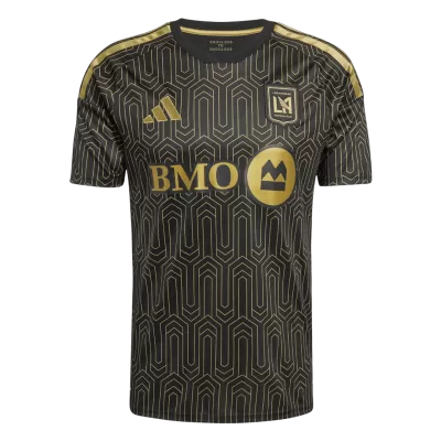Los Angeles FC Home Soccer Jersey 2026/27 - Soccerdeal