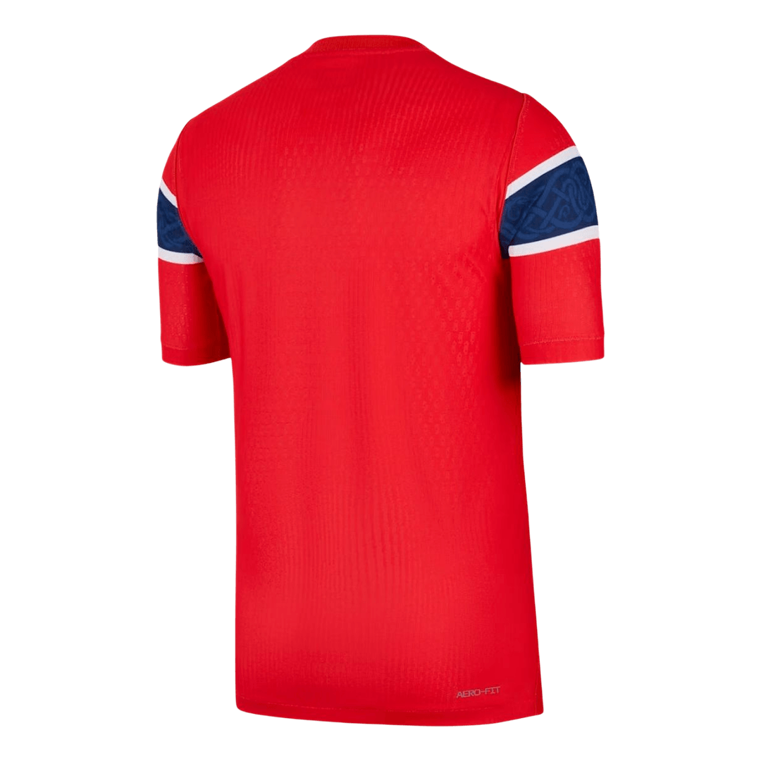 Norway Home Soccer Jersey 2026 Player Version - Soccerdeal