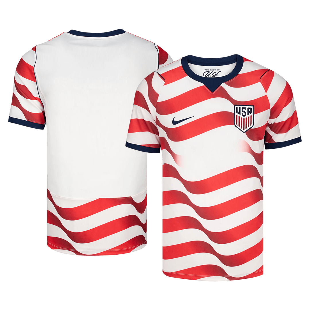 USA Home Soccer Jersey 2026 - Soccerdeal