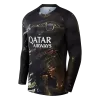 PSG Long Sleeve Soccer Jersey 2025/26 - Soccerdeal