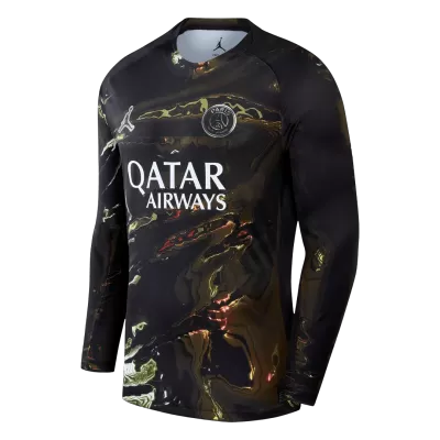 PSG Long Sleeve Soccer Jersey 2025/26 - Soccerdeal