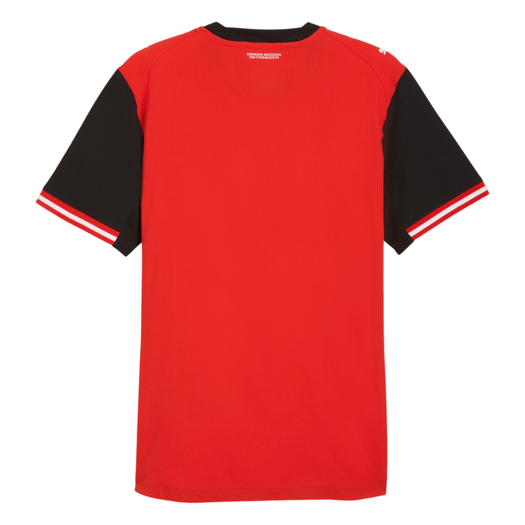 Austria Home Soccer Jersey 2026 Player Version - Soccerdeal