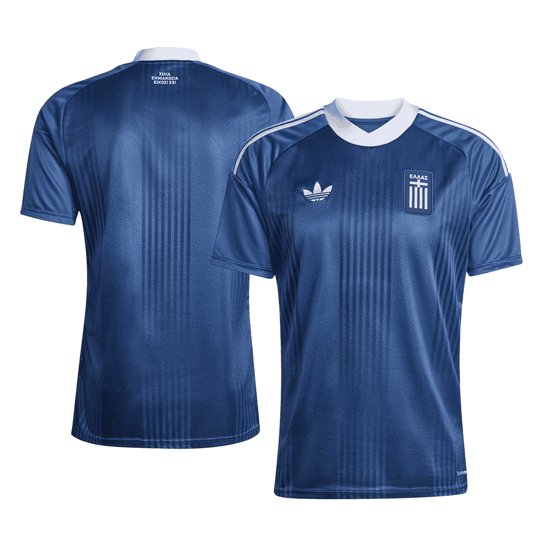 Greece Away Soccer Jersey 2026 - Soccerdeal