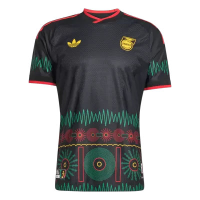 Jamaica Away Soccer Jersey 2026 Player Version - Soccerdeal