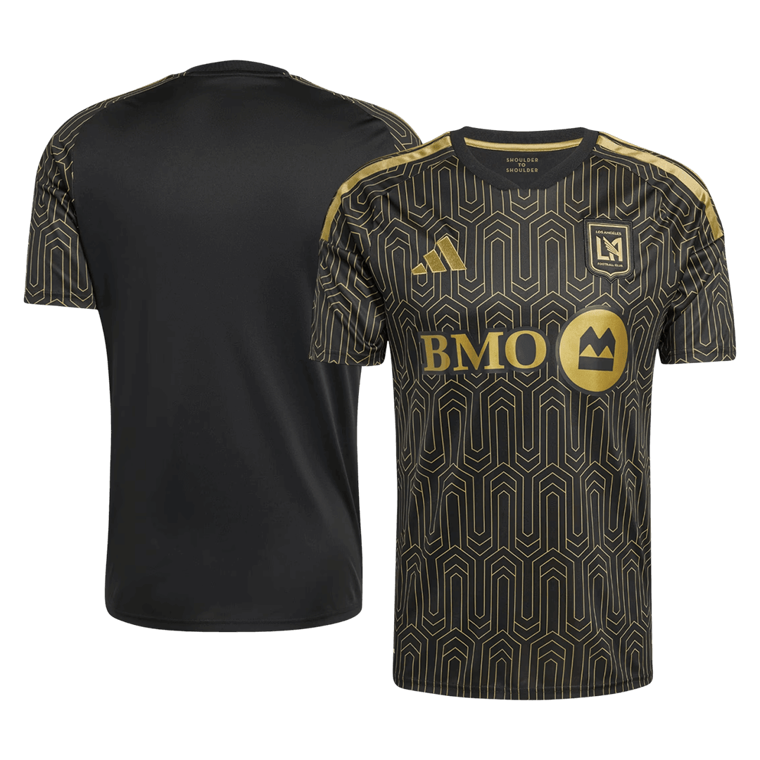 Los Angeles FC Home Soccer Jersey 2026/27 - Soccerdeal