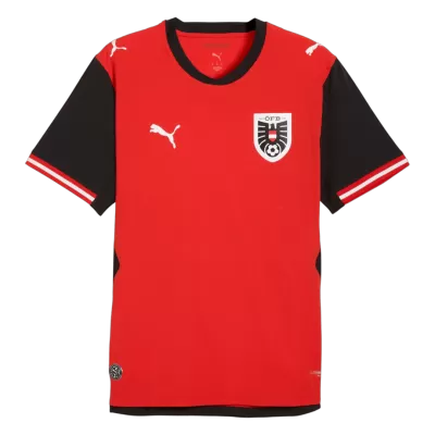 Austria Home Soccer Jersey 2026 Player Version - Soccerdeal
