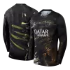 PSG Long Sleeve Soccer Jersey 2025/26 - Soccerdeal