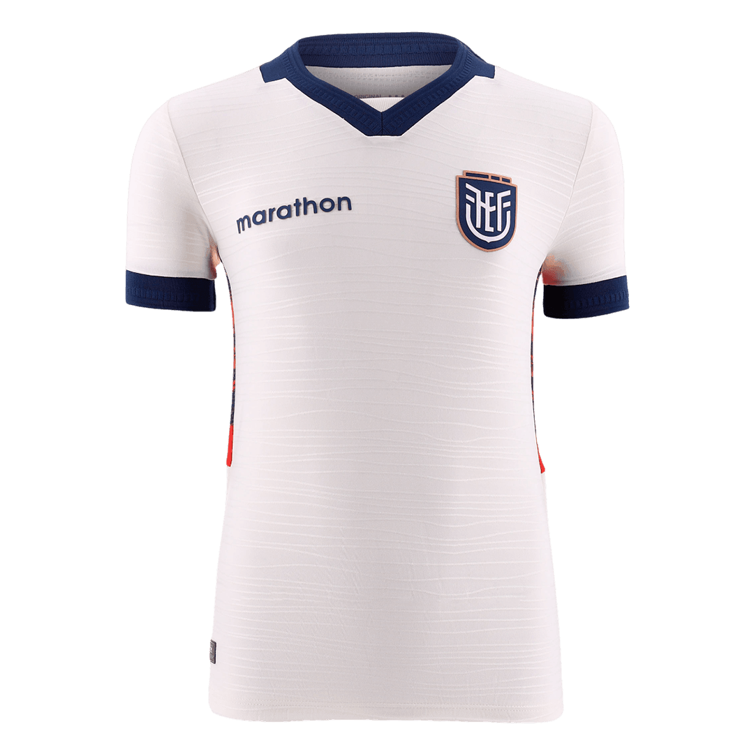 Ecuador Third Away Soccer Jersey 2026 - Soccerdeal