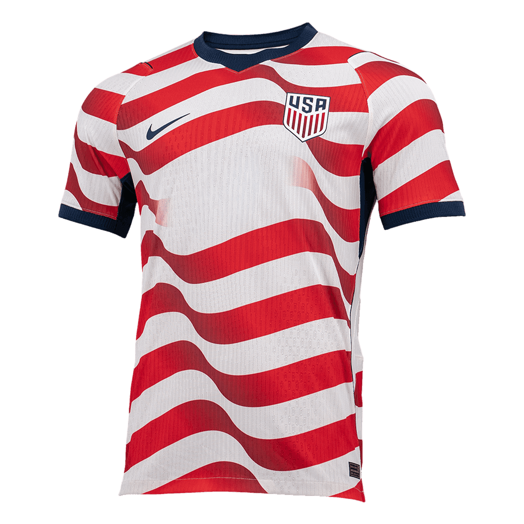 USA Home Soccer Jersey 2026 Player Version - Soccerdeal