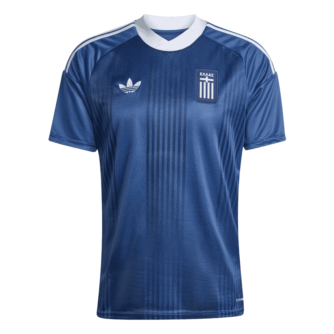 Greece Away Soccer Jersey 2026 - Soccerdeal