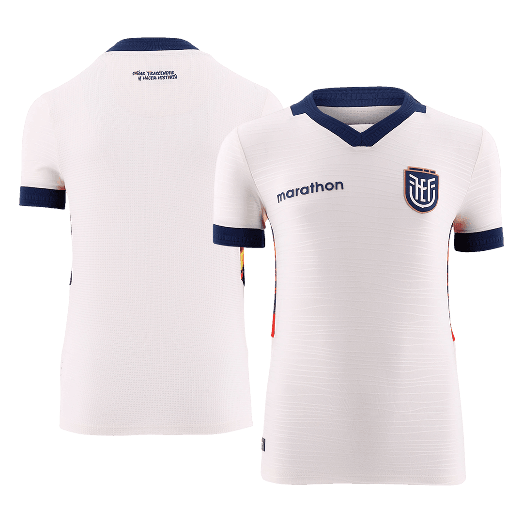 Ecuador Third Away Soccer Jersey 2026 - Soccerdeal
