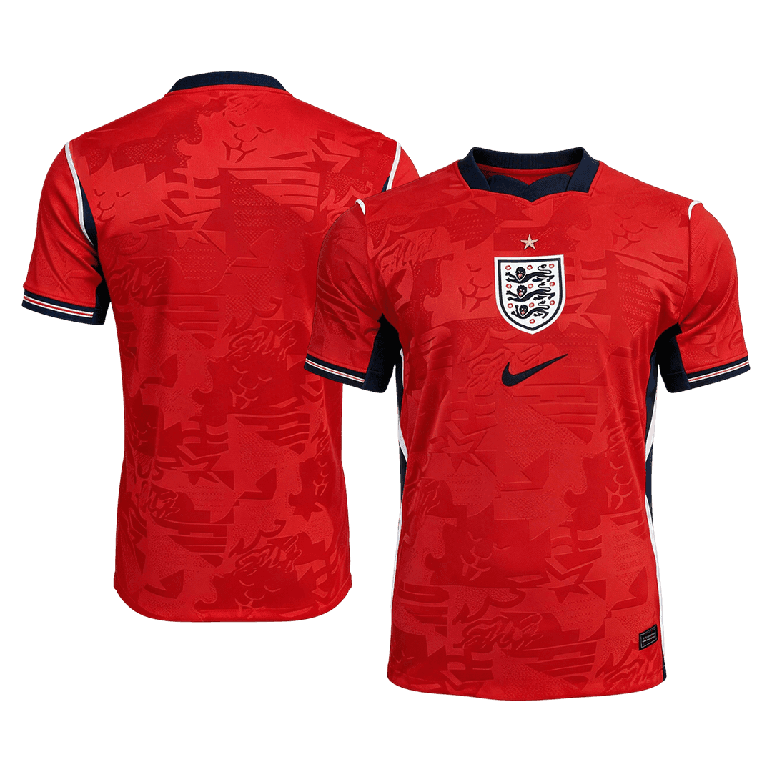 England Away Soccer Jersey 2026 Player Version - Soccerdeal
