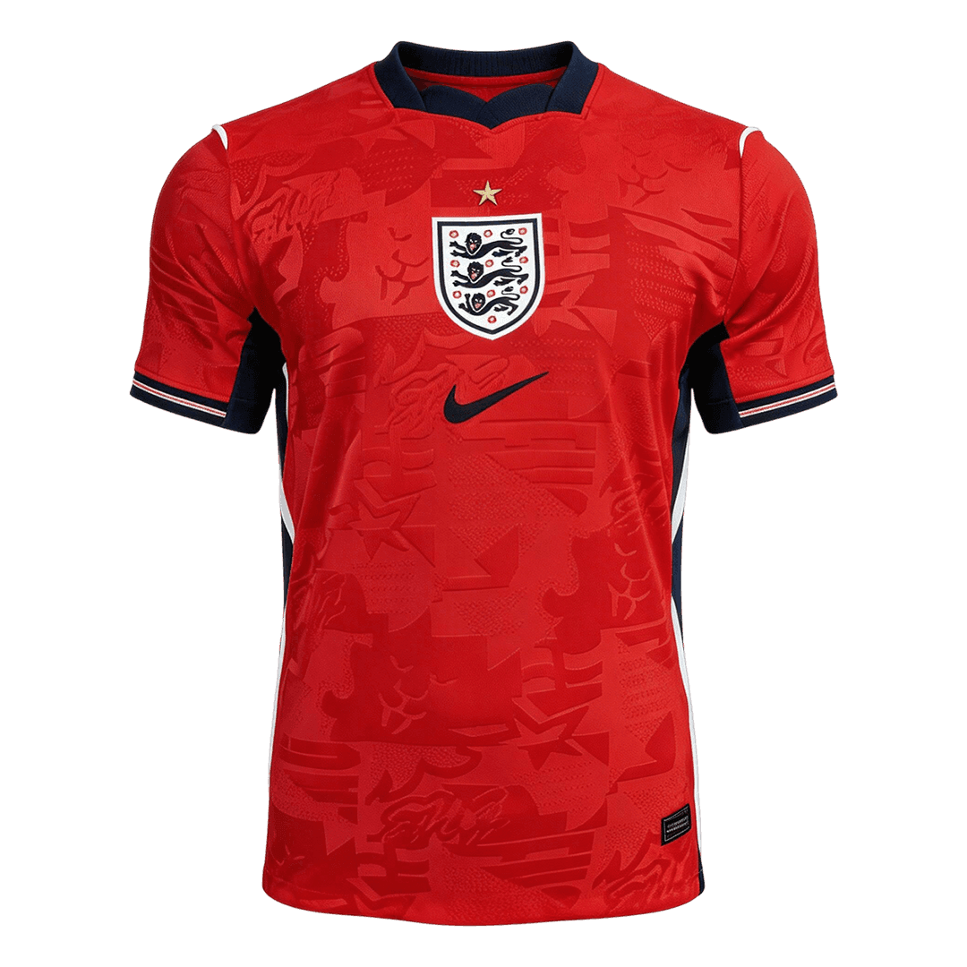 England Away Soccer Jersey 2026 Player Version - Soccerdeal