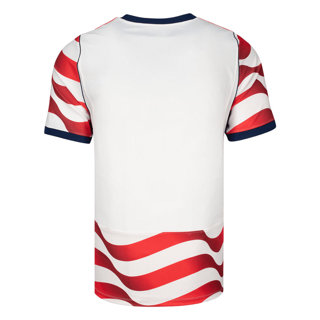 USA Home Soccer Jersey 2026 - Soccerdeal