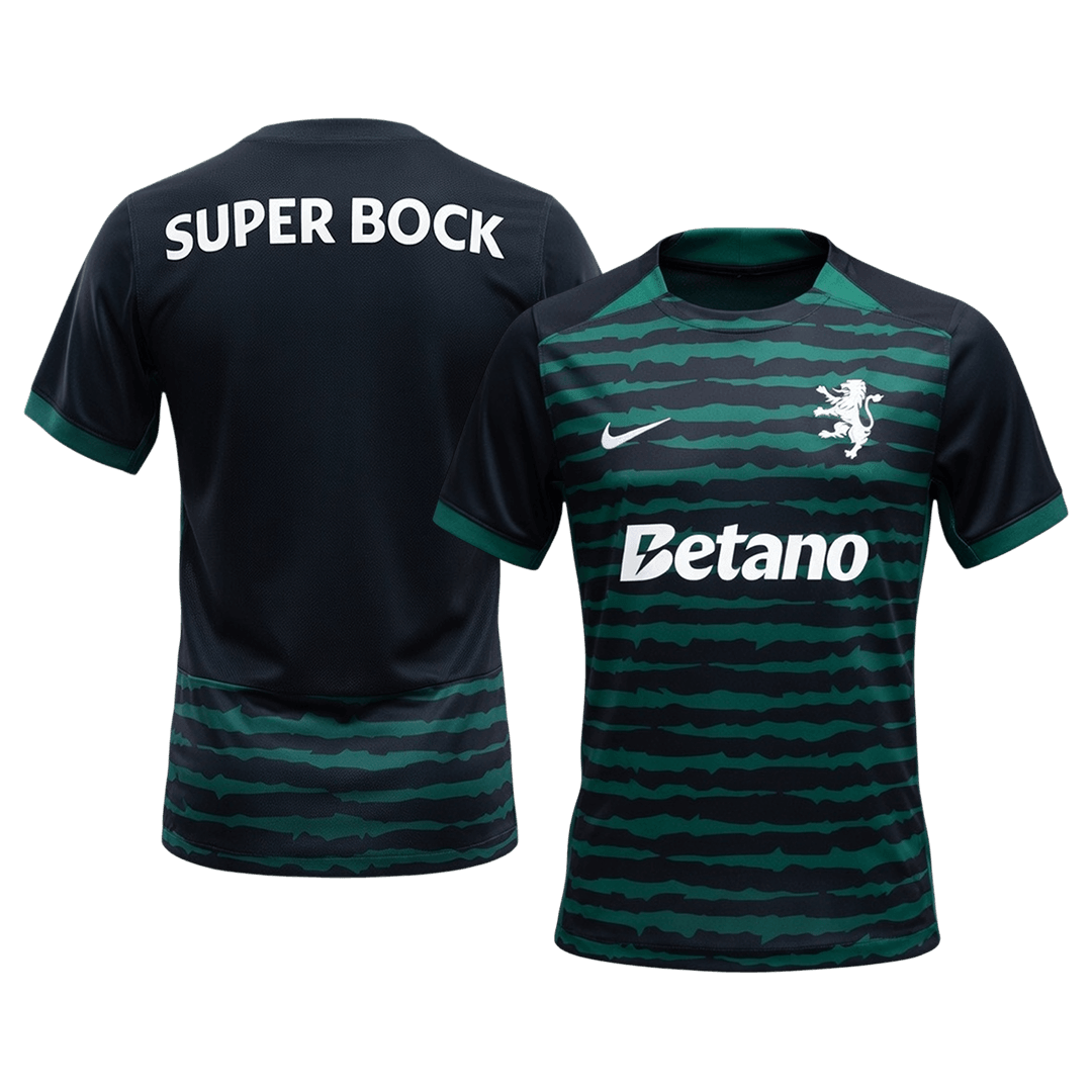 Sporting CP Special Soccer Jersey 2025/26 - Soccerdeal