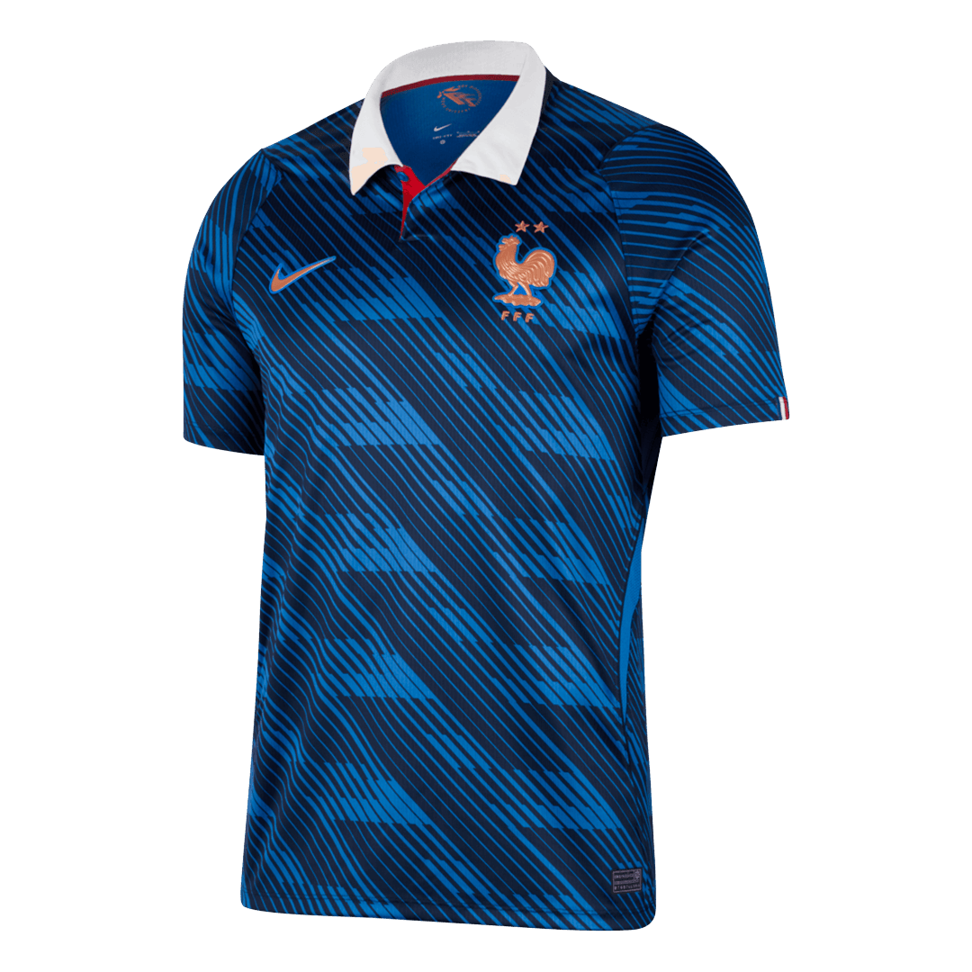 France Home Soccer Jersey 2026 - Soccerdeal