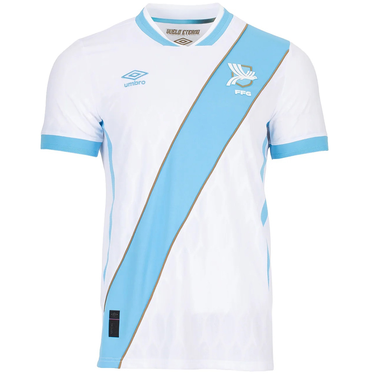 Guatemala Home Soccer Jersey 2026 - Soccerdeal