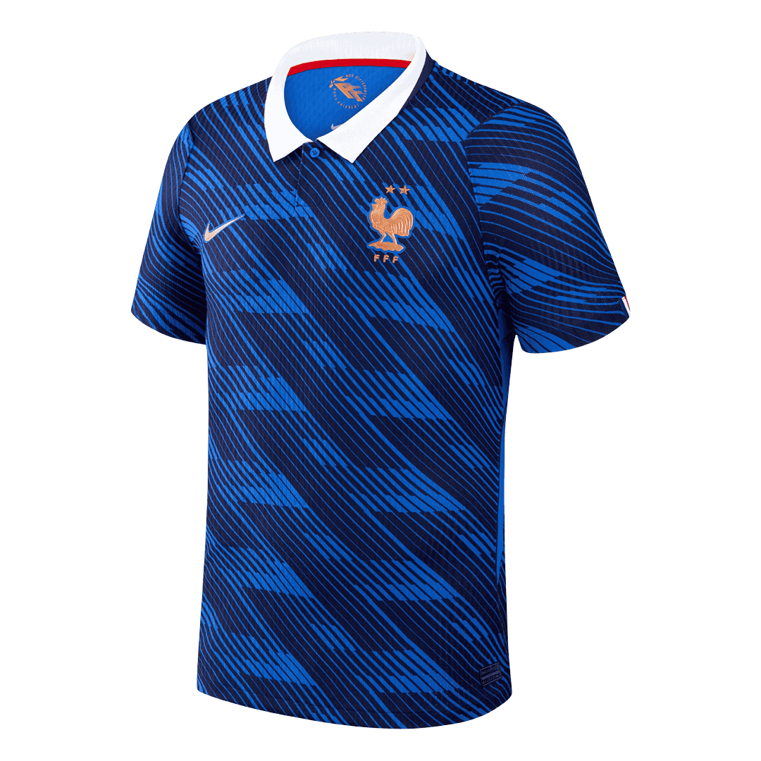 France Home Soccer Jersey 2026 Player Version - Soccerdeal