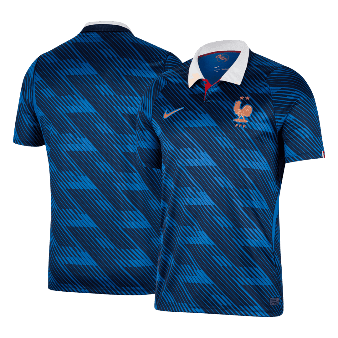 France Home Soccer Jersey 2026 - Soccerdeal
