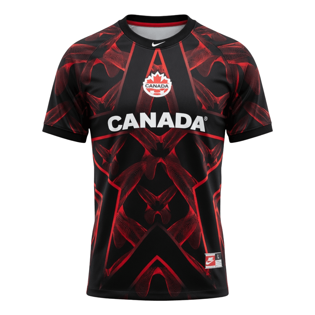 Canada Goalkeeper Soccer Jersey 2026 - Soccerdeal