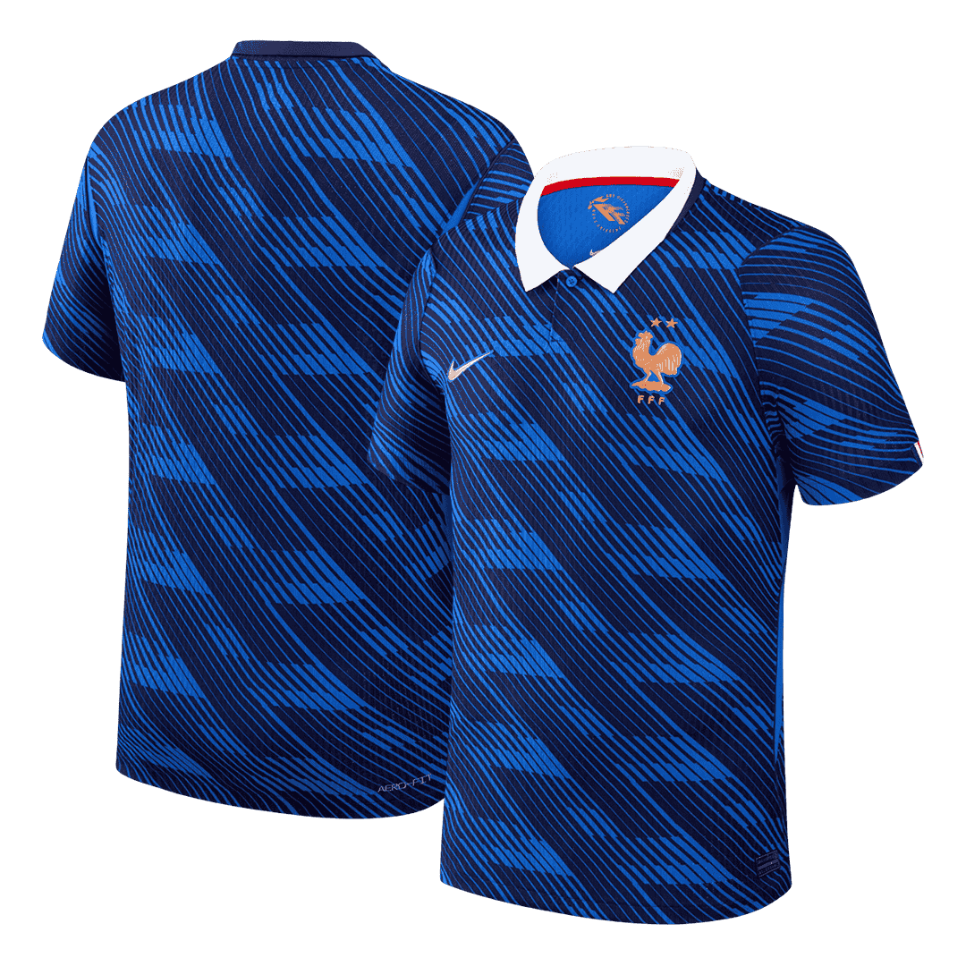 France Home Soccer Jersey 2026 Player Version - Soccerdeal