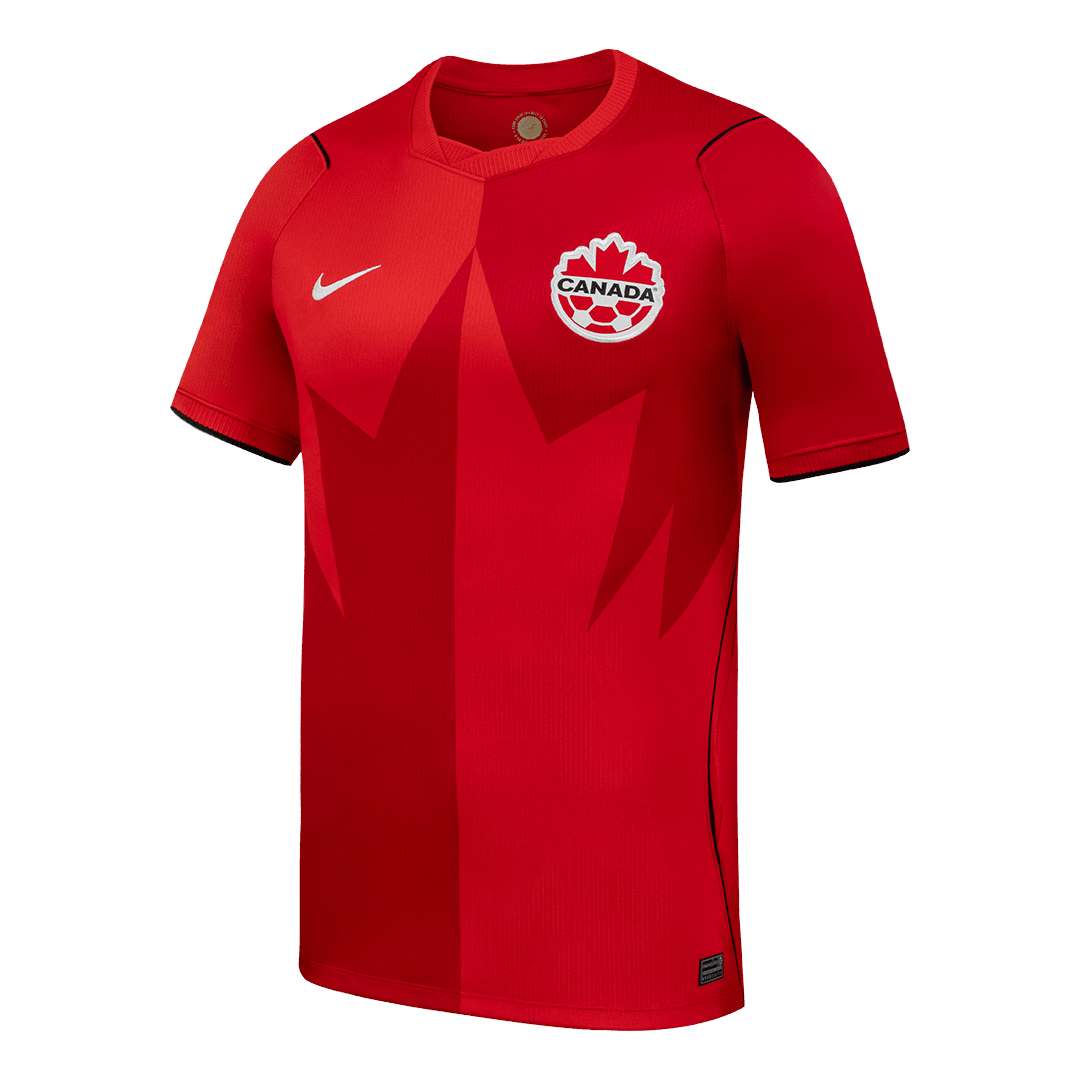 Canada Home Soccer Jersey 2026 - Soccerdeal
