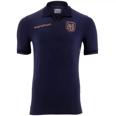 Ecuador Away Soccer Jersey 2026 - Soccerdeal