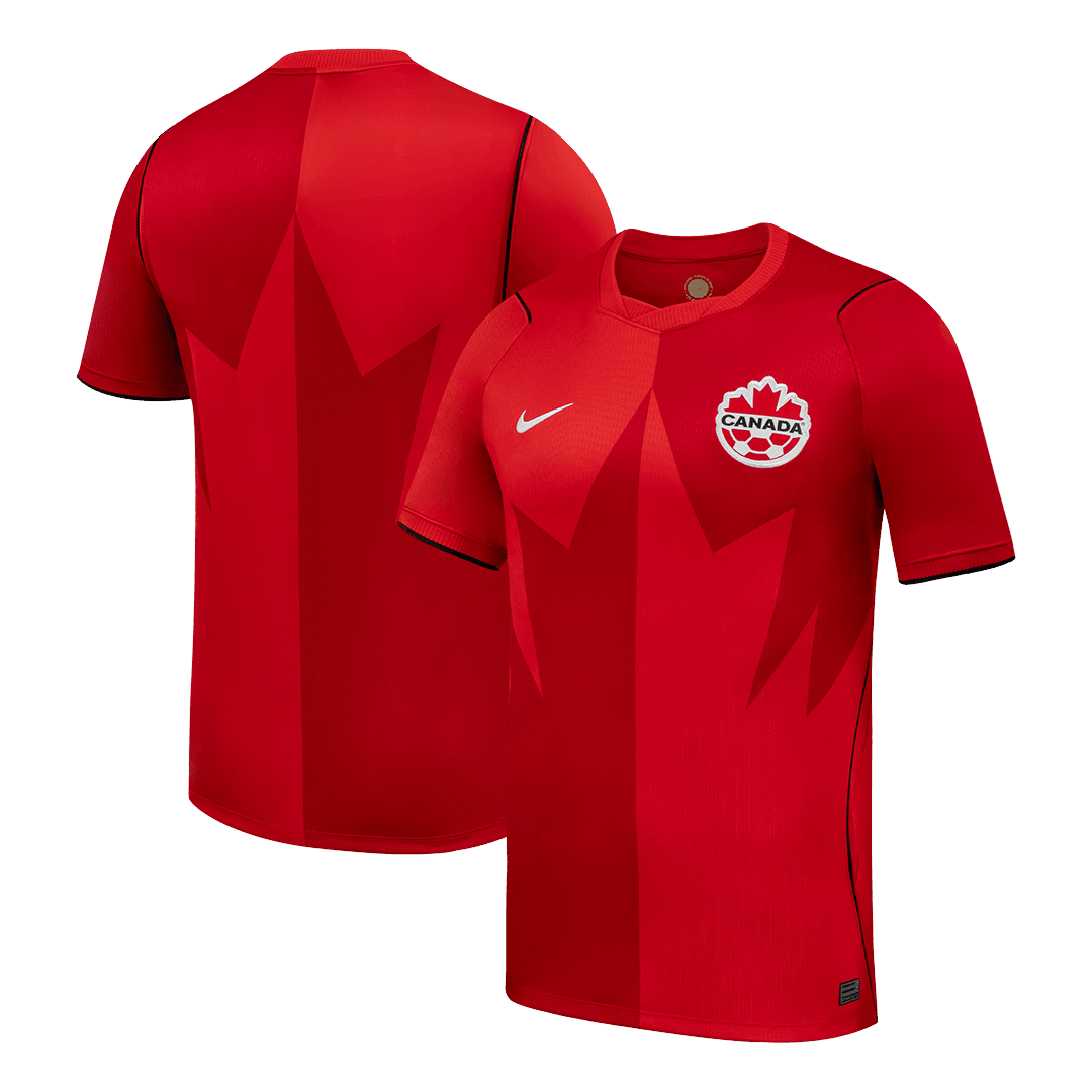 Canada Home Soccer Jersey 2026 - Soccerdeal