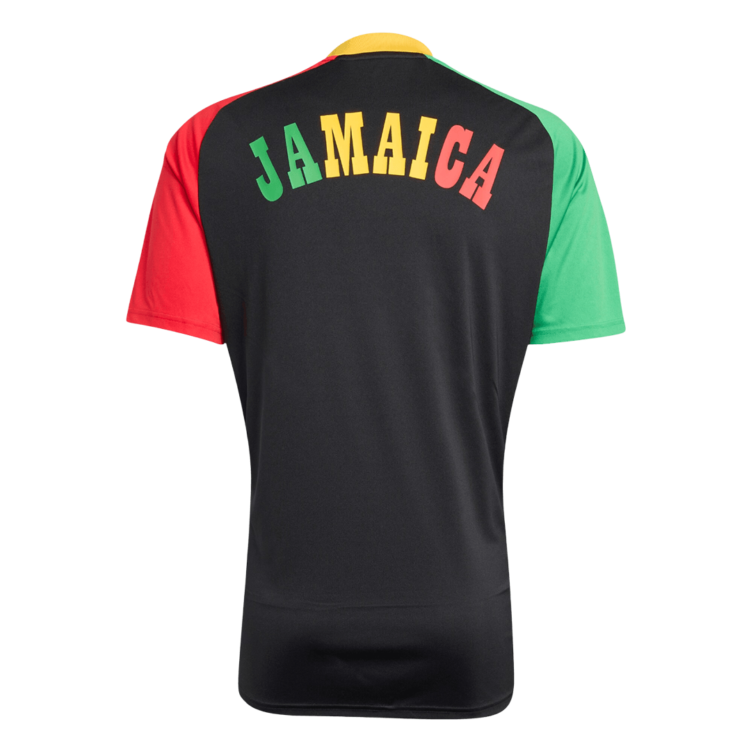 Jamaica Pre-Match Soccer Jersey 2026 - Soccerdeal