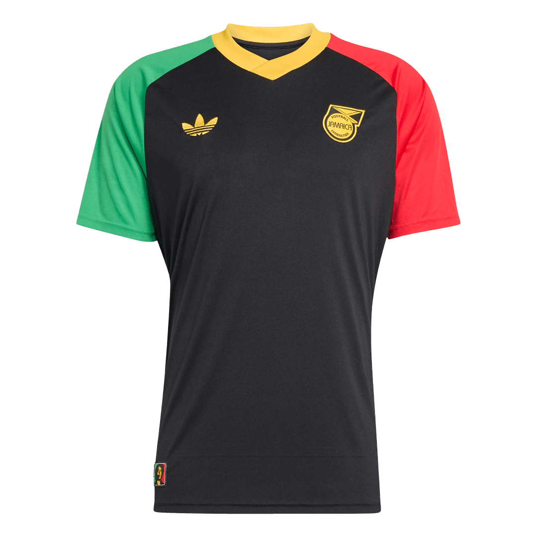 Jamaica Pre-Match Soccer Jersey 2026 - Soccerdeal