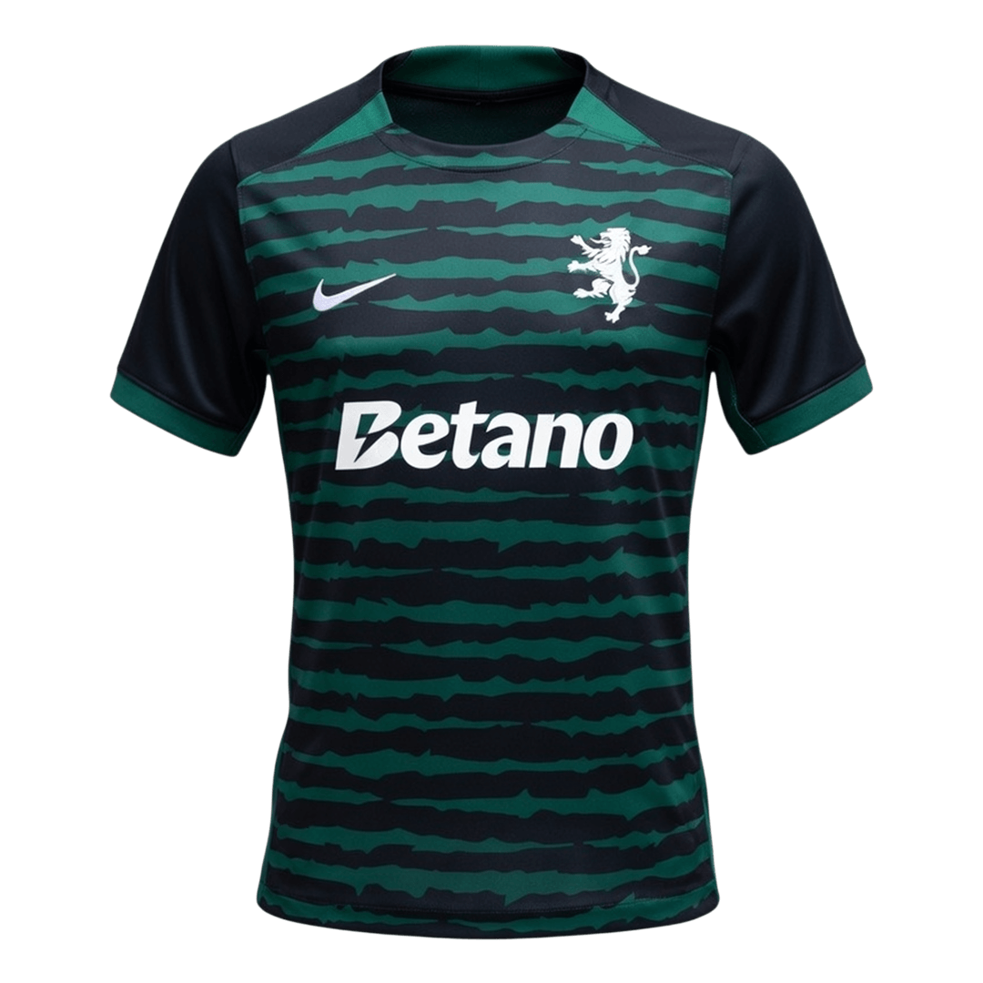 Sporting CP Special Soccer Jersey 2025/26 - Soccerdeal